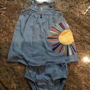 Baby matching set